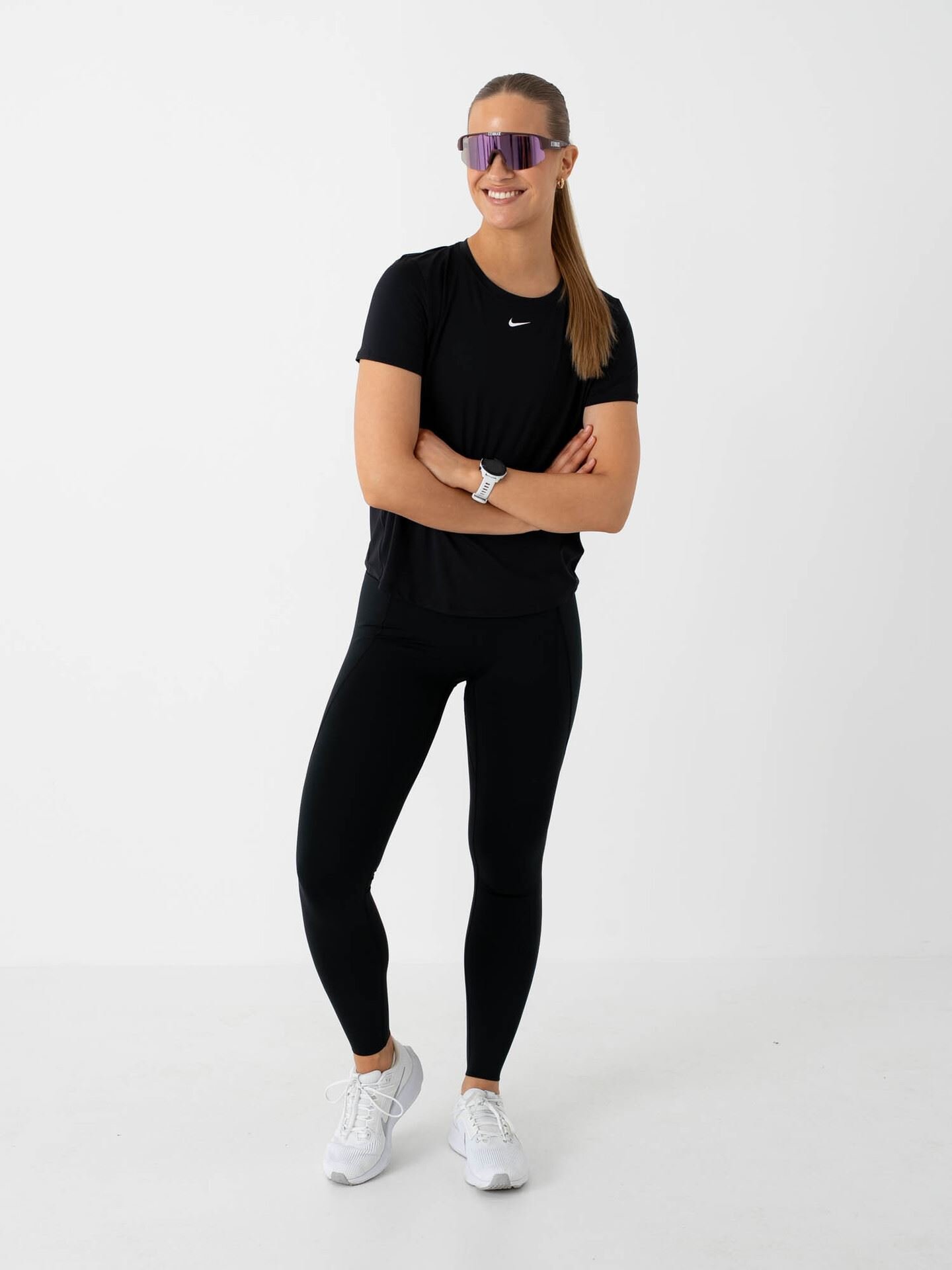 Dri-Fit Universa High-Rise Pocket Tights