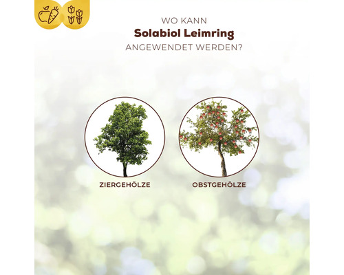 Solabiol Natria 5 m lijmring