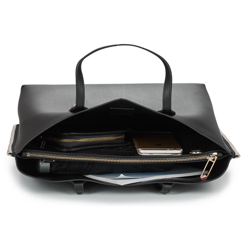 Tommy Hilfiger - ICONIC TOMMY SATCHEL Negro
