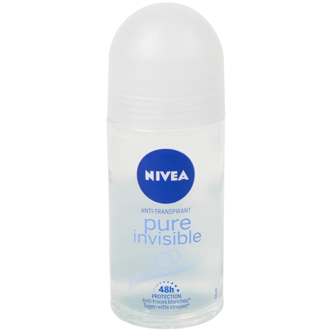 Nivea deodorant Pure Invisible 50 ml
