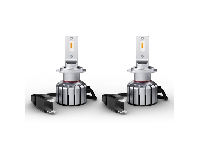 OSRAM LEDriving Off-Road LED Retrofit Vintage H7/H18/12V/18 Leistungsstarke LED-Nachrüstlampe