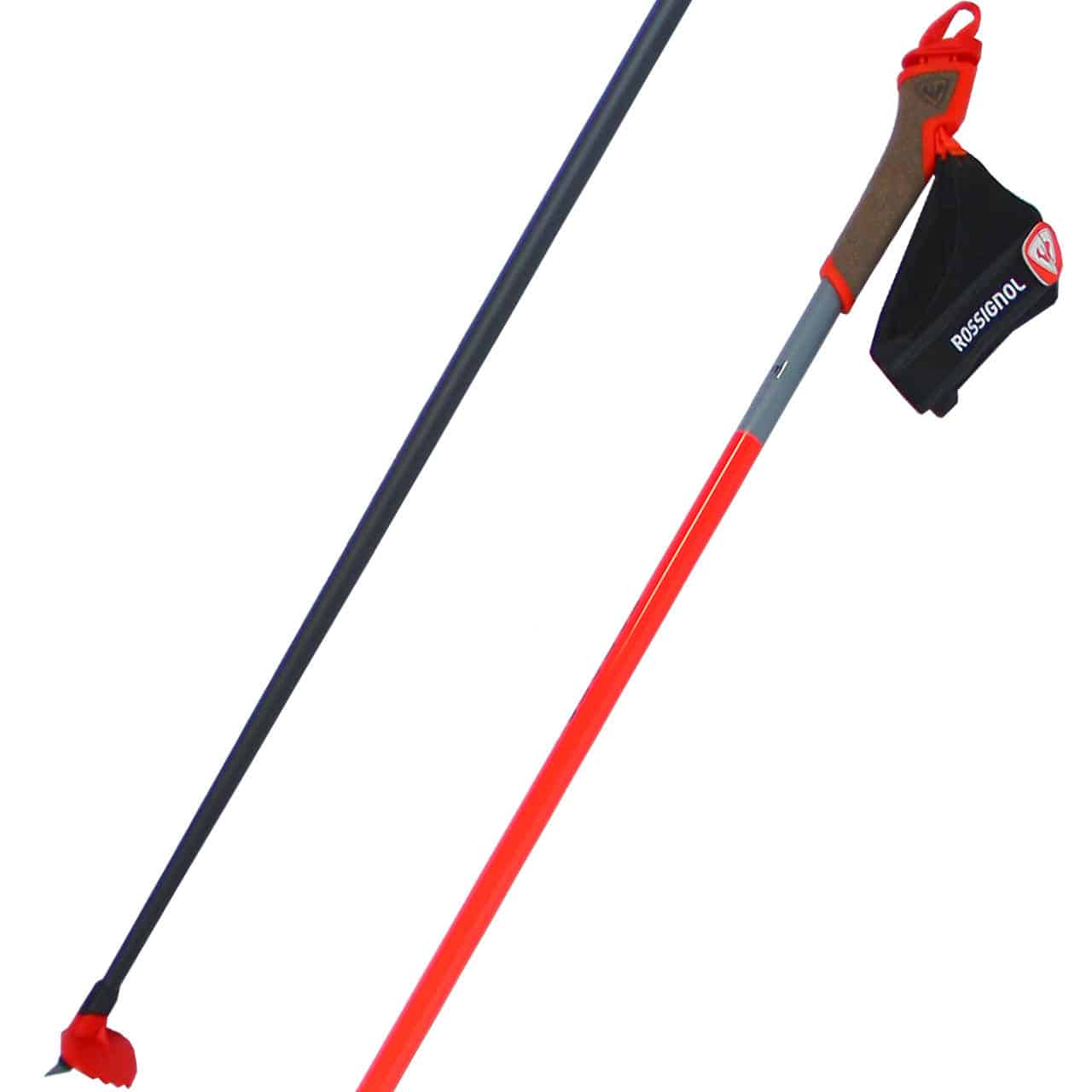 Rossignol Force 9 Stöcke | Rossignol Skistöcke Langlauf | Rossignol | R | MARKEN | XSPO