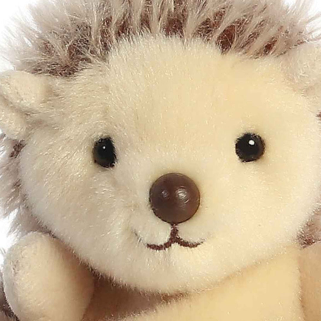 palm pals knuffelegel hedgie - 13 cm