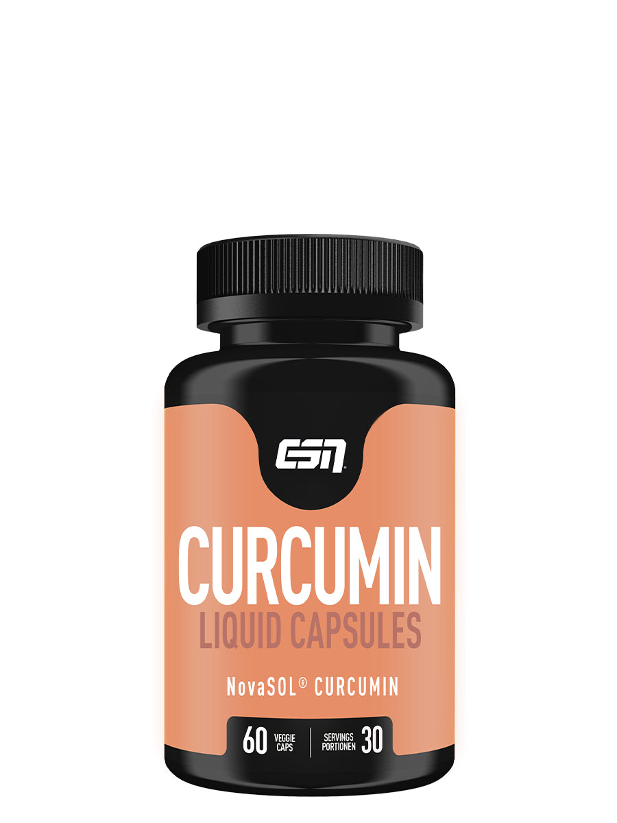 Curcumin Liquid Capsules
