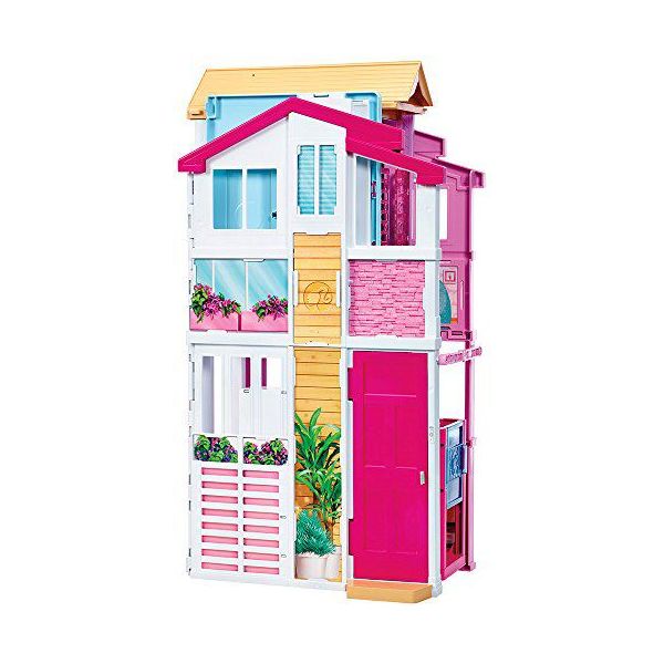 Mattel Barbie Casa de Sonho - DLY32