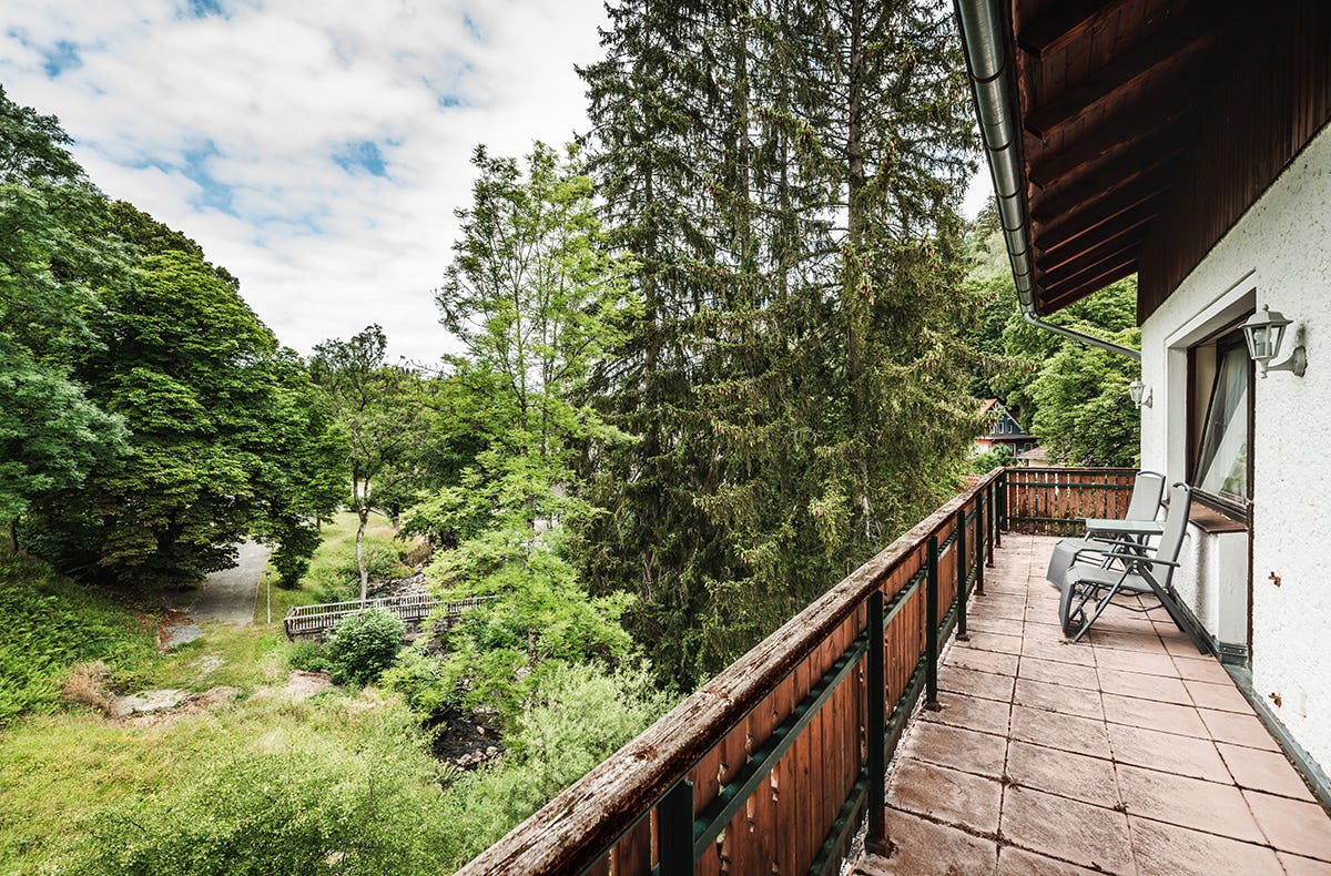 Wellness-Kurztrip Harz