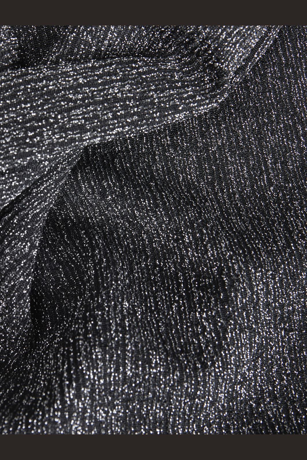 Jjxx Jxsigga Glitter Bandeau Top 4631918 silver