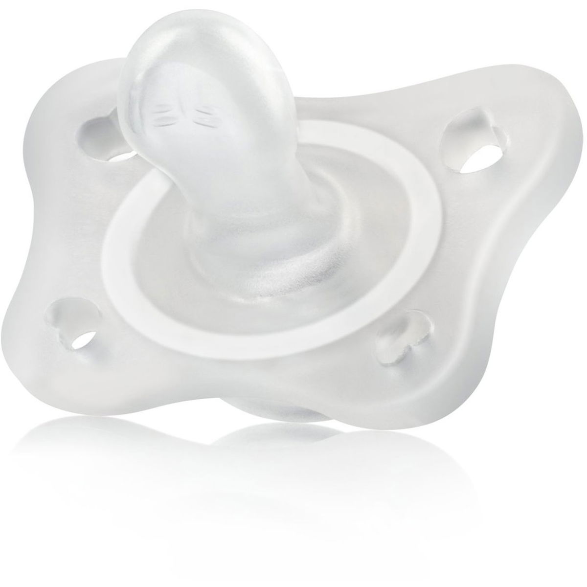 ChiccoChicco   PhysioForma Minisoft Schnuller neutral