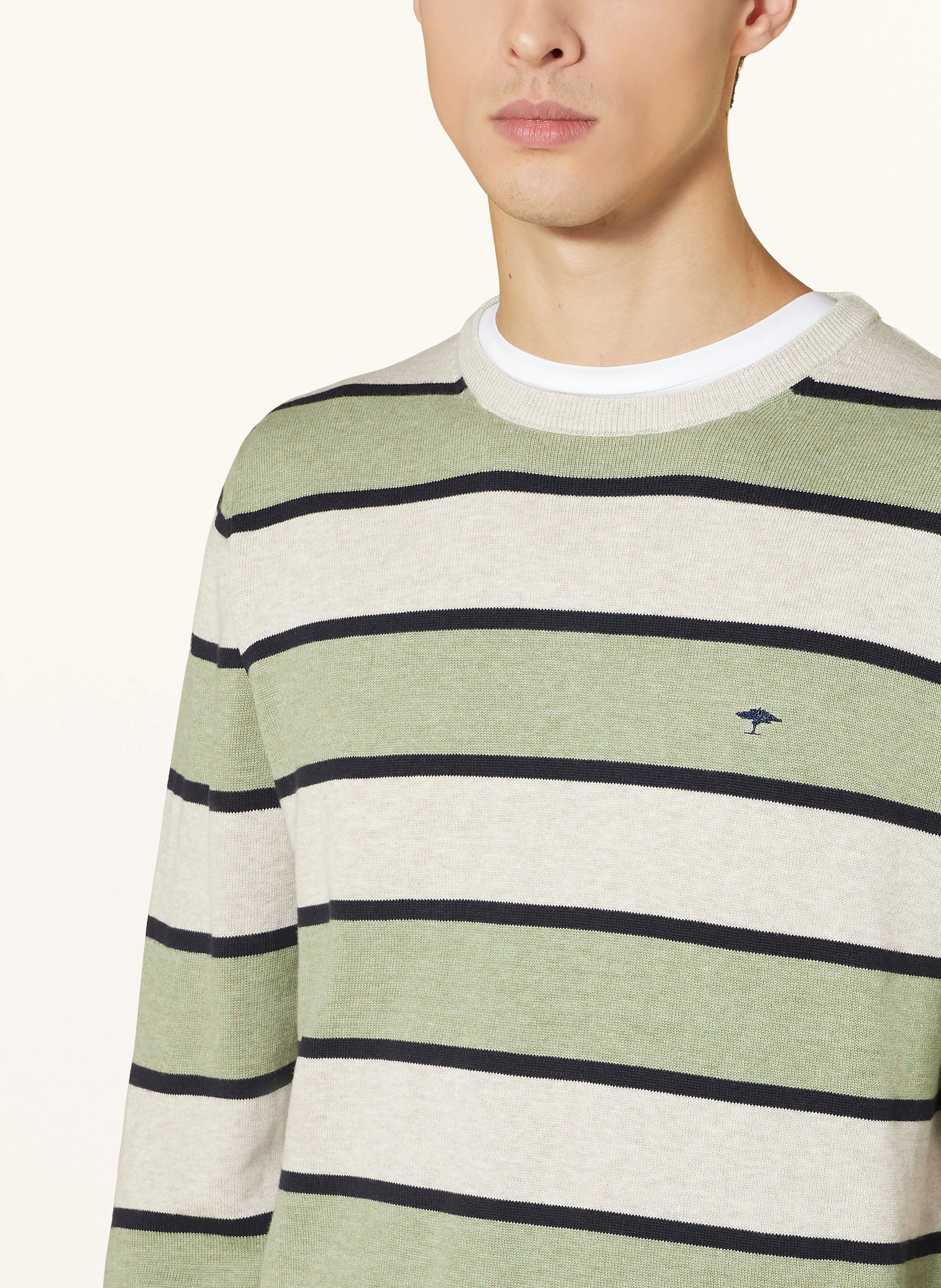 FYNCH-HATTON Pullover