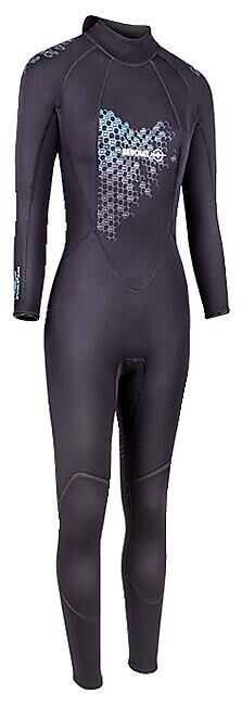 BEUCHAT - COMBINAISON ALIZE 3MM FEMME