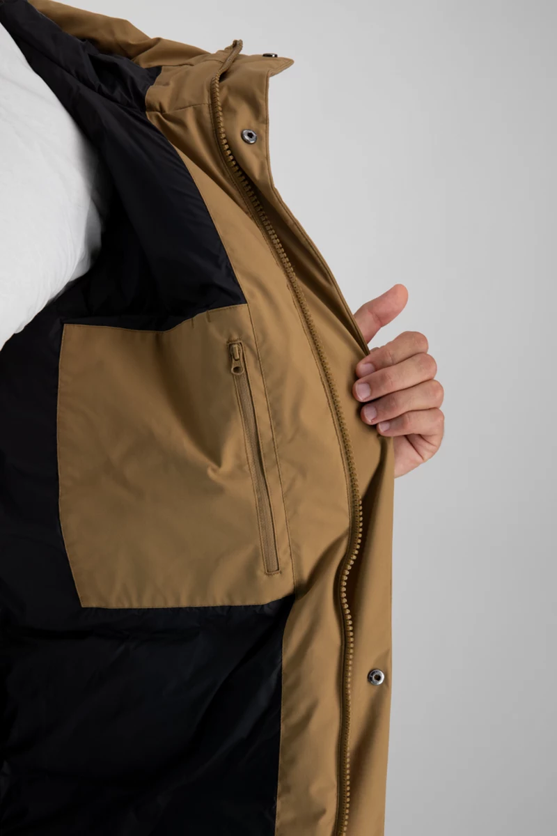 46 NORD Herren Winterjacke