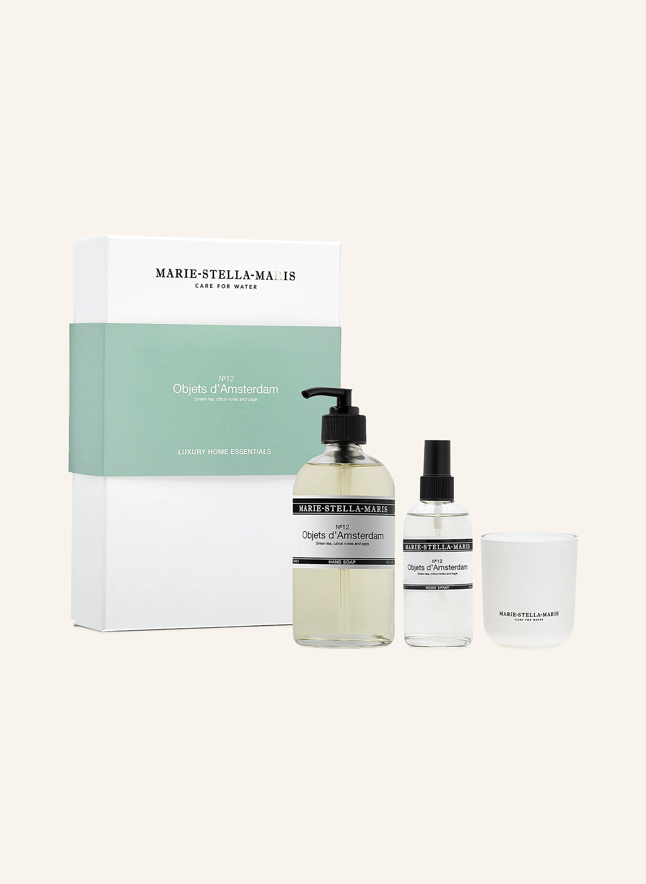 MARIE-STELLA-MARIS Pflege-Set OBJETS D'AMSTERDAM