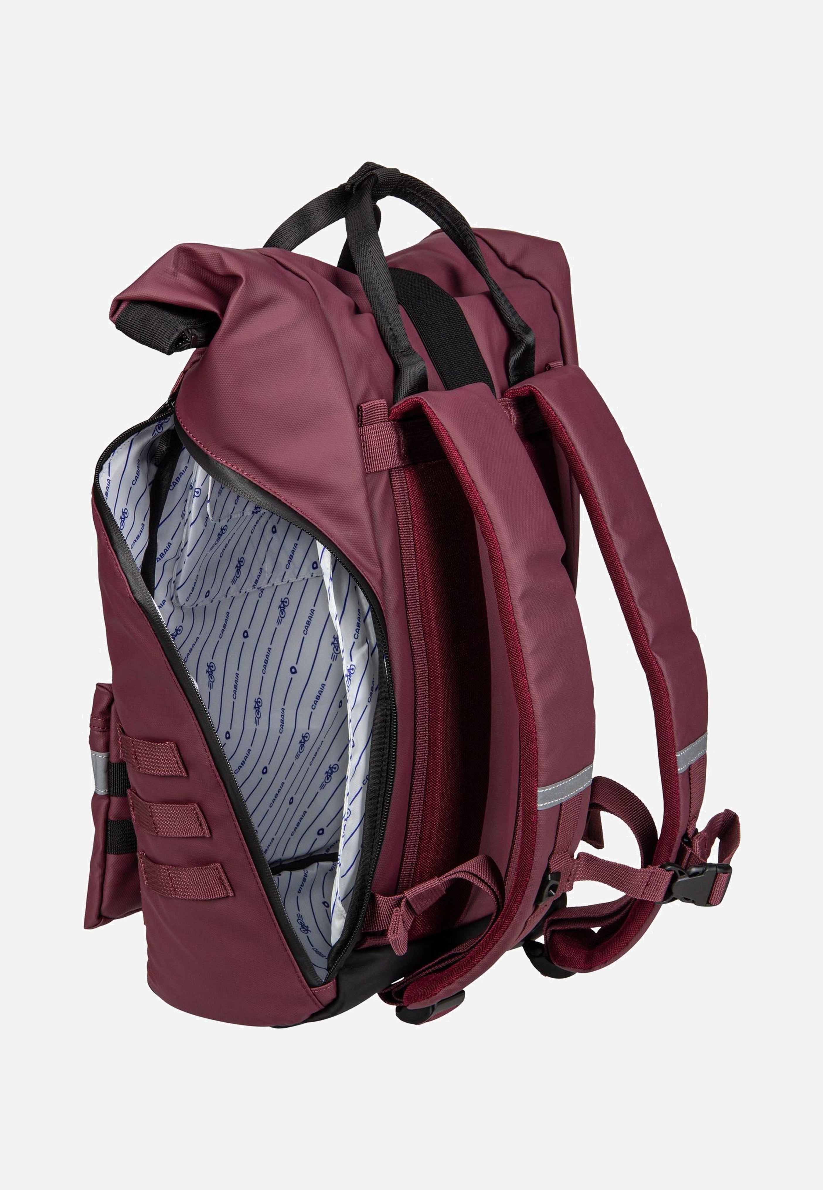 Explorer Recycled Oxford Medium Perth - Rolltop Rucksack