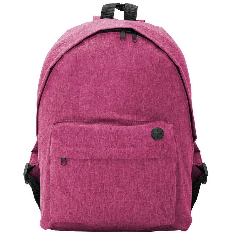 Roly R7145 - TEROS Sac à Dos Classique en Polyester avec Oeillet