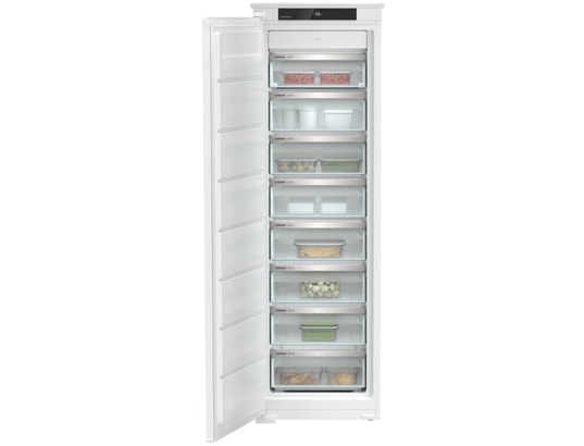 LIEBHERR - Congélateur encastrable armoire SIFNSE5128-22, Plus, 213 litres, Nofrost