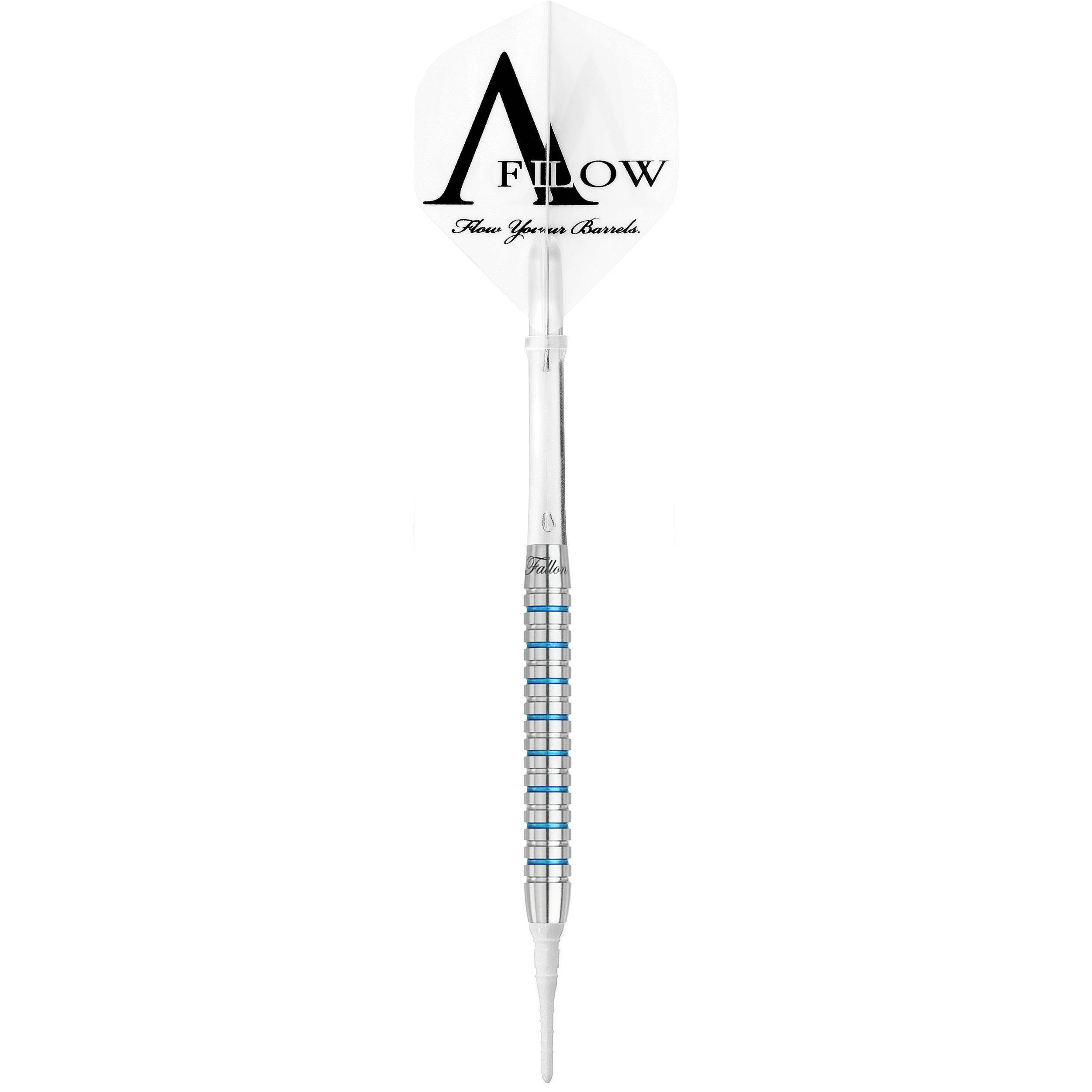 Dynasty - A-Flow Black Line - Fallon Sherrock 80% Typ B - Softdart