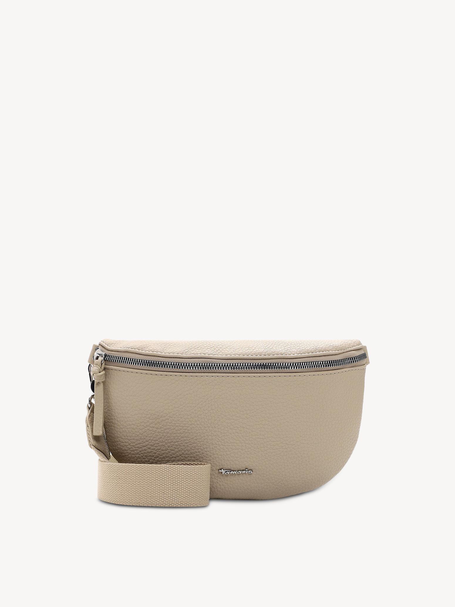 Schoudertas - beige