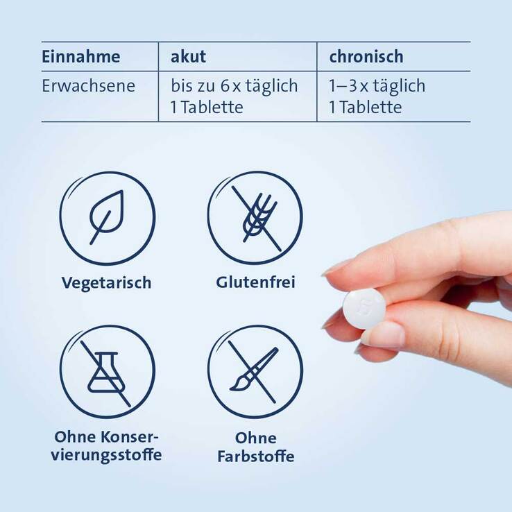 Calmvalera Hevert Tabletten, 60 St