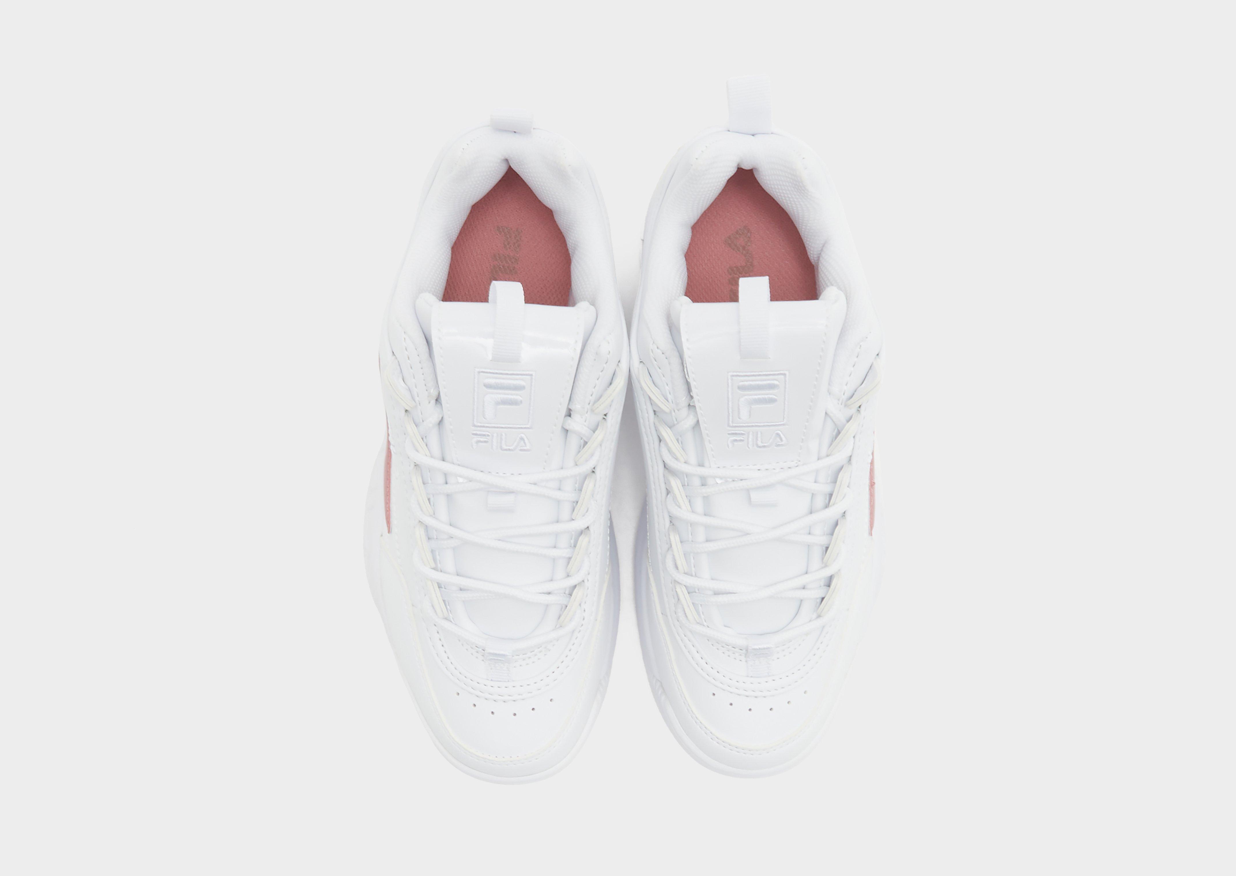 Fila Baskets disruptor II Junior