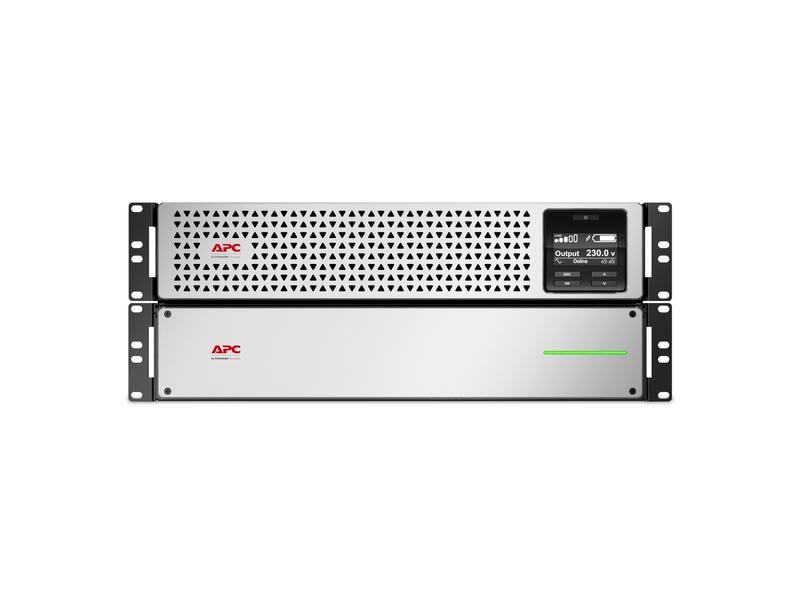APC USV SRTL3000RM4UXLI 3000 VA / 2700 W Smart-UPS On-Line, 3000VA