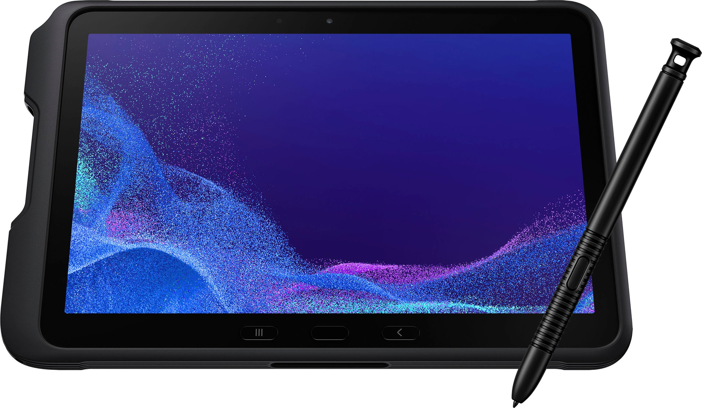 Samsung Tablet »Galaxy Tab Active4 Pro - 64GB WIFI« (25,54 cm / 10,1 ″) Android 64 GB WUXGA )