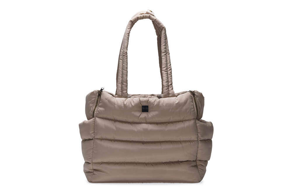 Designed by Lotte Tico - Draagtas - Beige