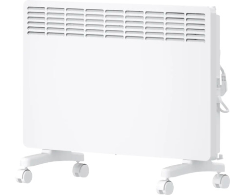AEG vrijstaande/wandconvectorkachel met elektronische regeling, 73,8 x 45 cm, 2000 W, wit