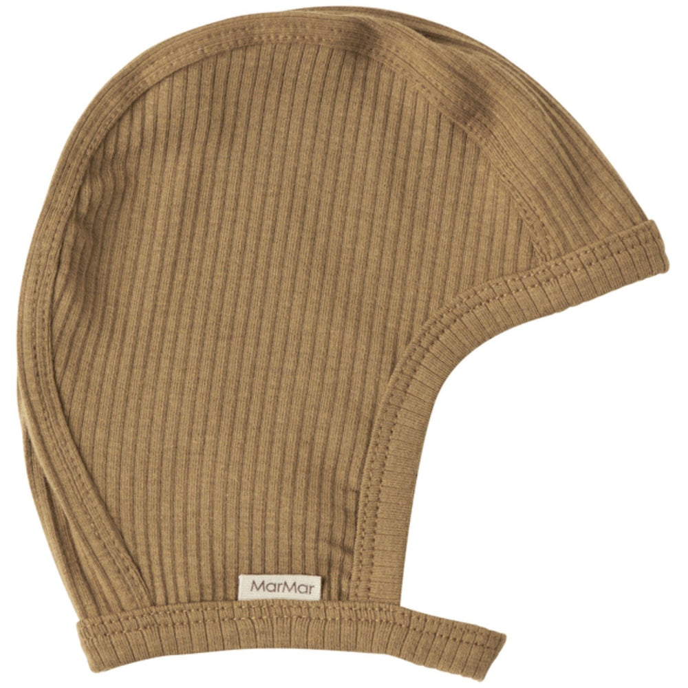 Køb MarMar Modal Dark Bronze Hue Babyhjelm
