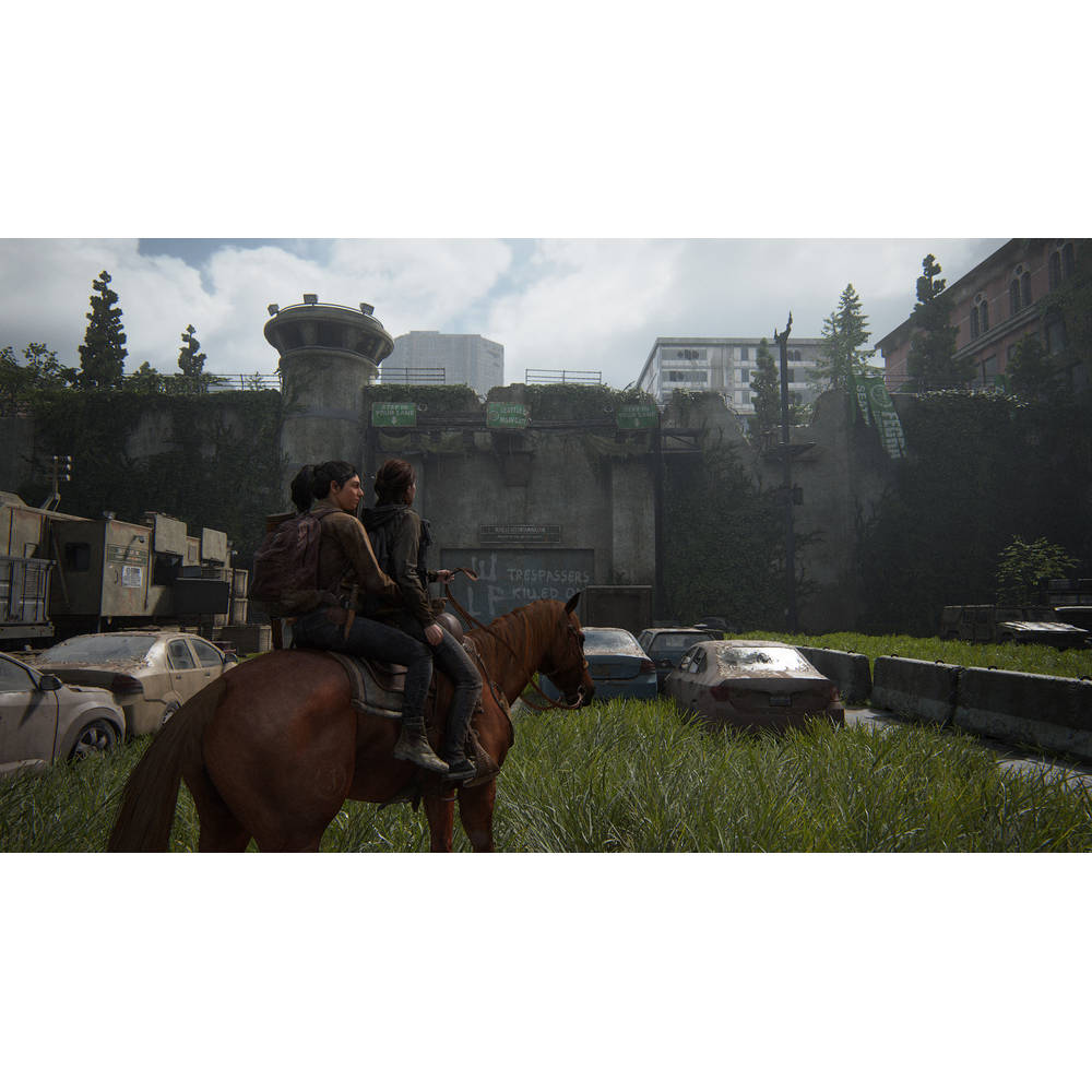 The Last of Us Part 2 Remastered PS5