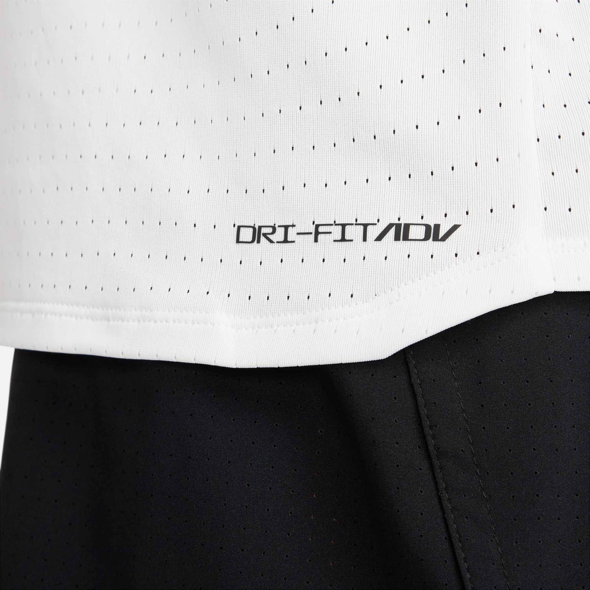Aeroswift Dri-FIT ADV Singlet Herre 121/Summit White/Black