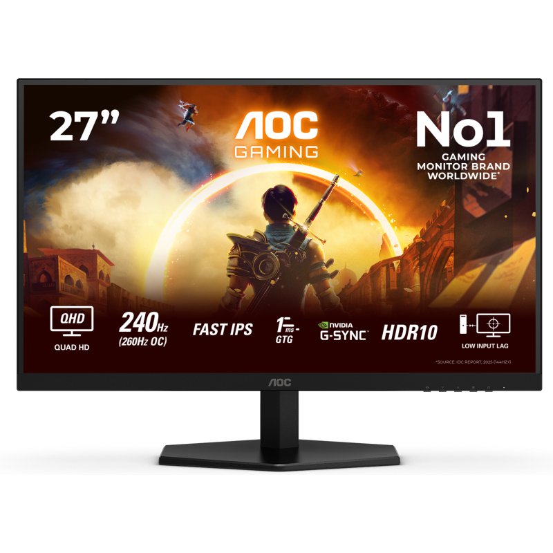 AOC G4 Q27G42ZE écran plat de PC 68,6 cm (27