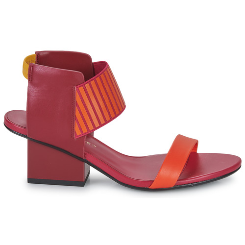 United nude - RAILA MID - Rose / Orange