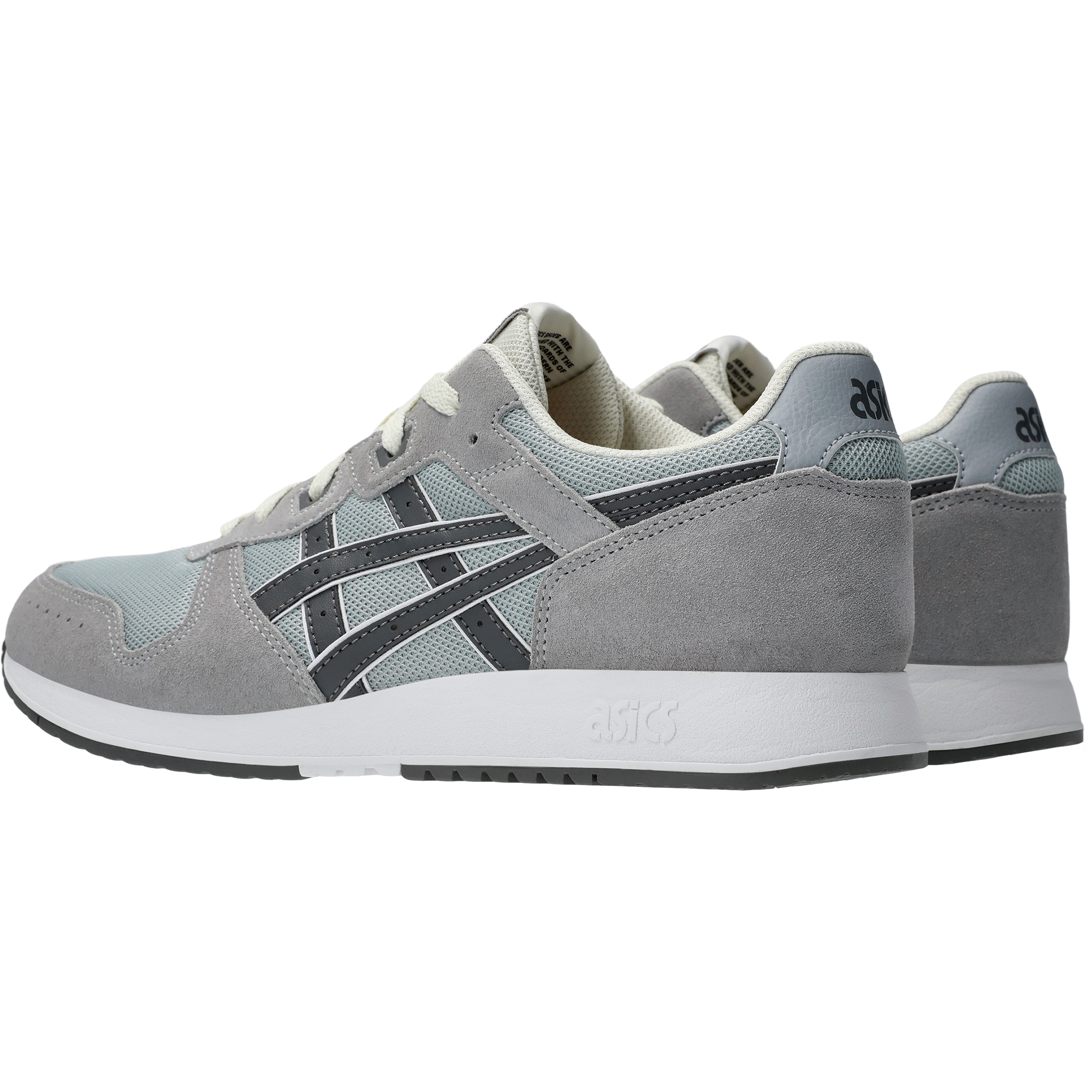 ASICS Lyte Classic Sneaker Herren piedmont grey