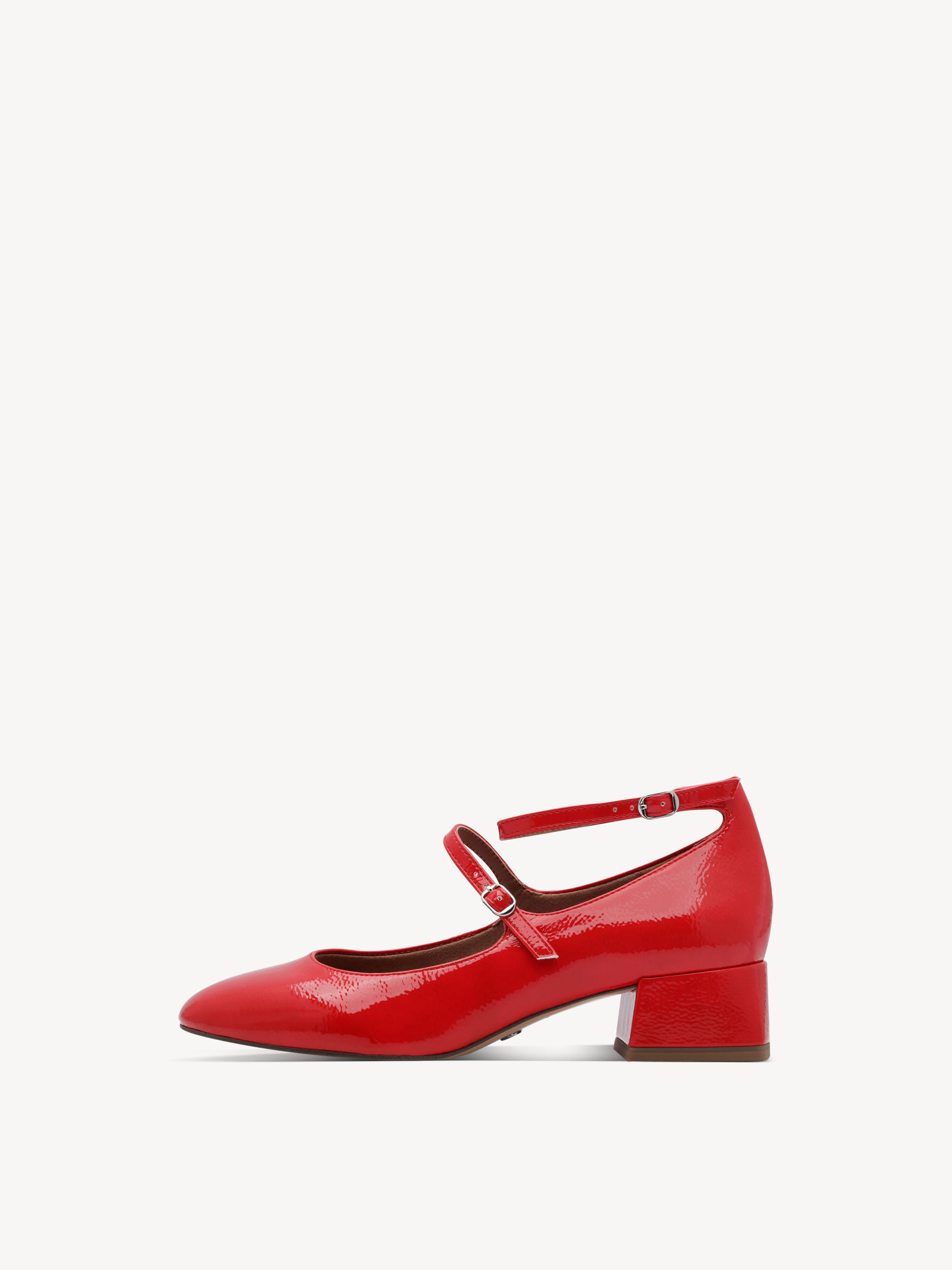 Pumps - rood