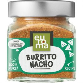 Euroma Burrito nacho kruiden
