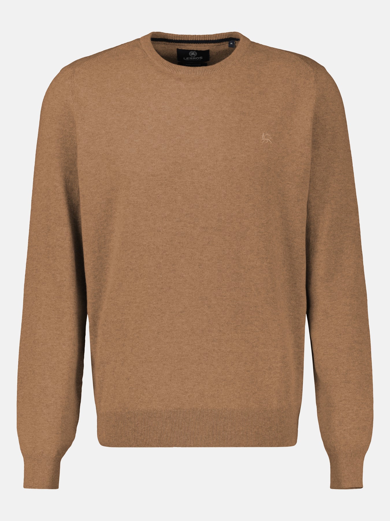 Herren Basic Strickpullover