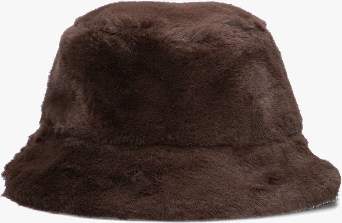 STAND STUDIO bruine stand studio hoed wera bucket hat