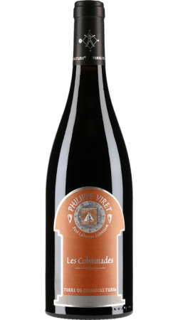 Domaine Viret les Colonnades 2017 Côtes du Rhône Village Saint Martin