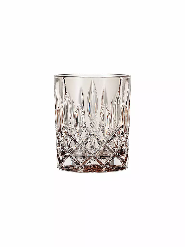 NACHTMANN Whiskeyglas 2er Set NOBLESSE Taupe 295ml hellgrau