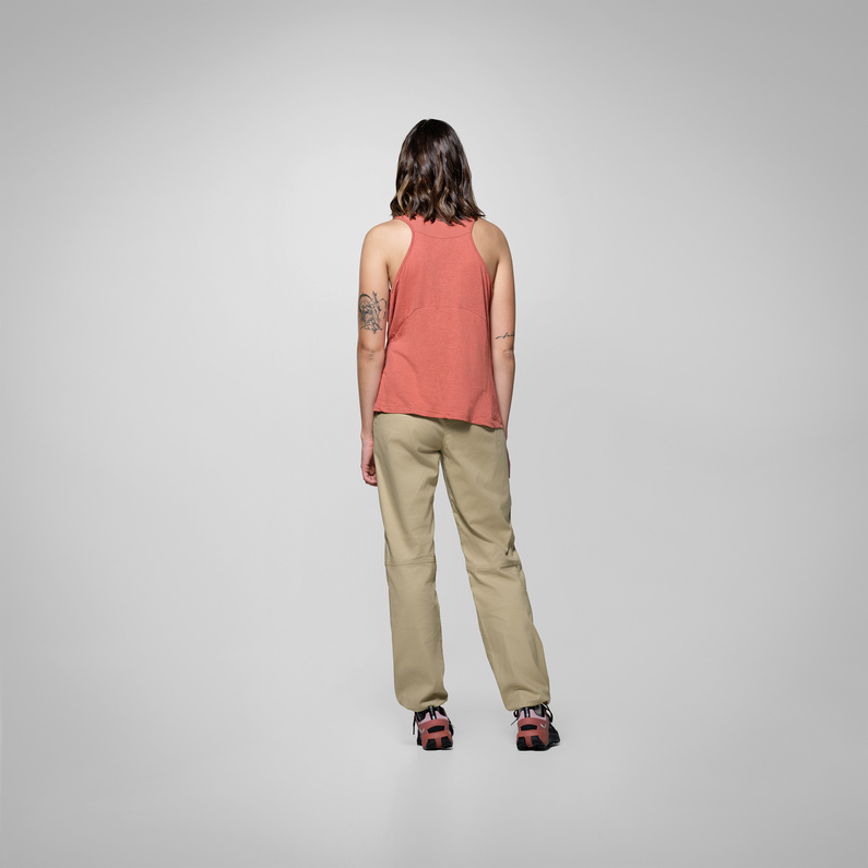 Salewa Damen Agner Hemp/DST Top