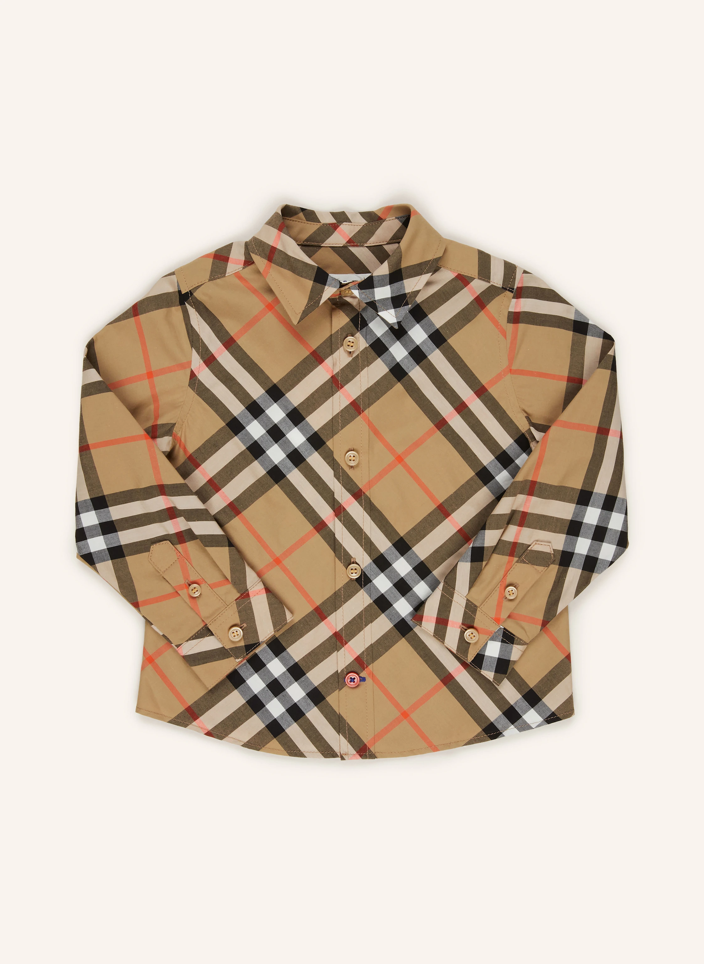 BURBERRY Hemd