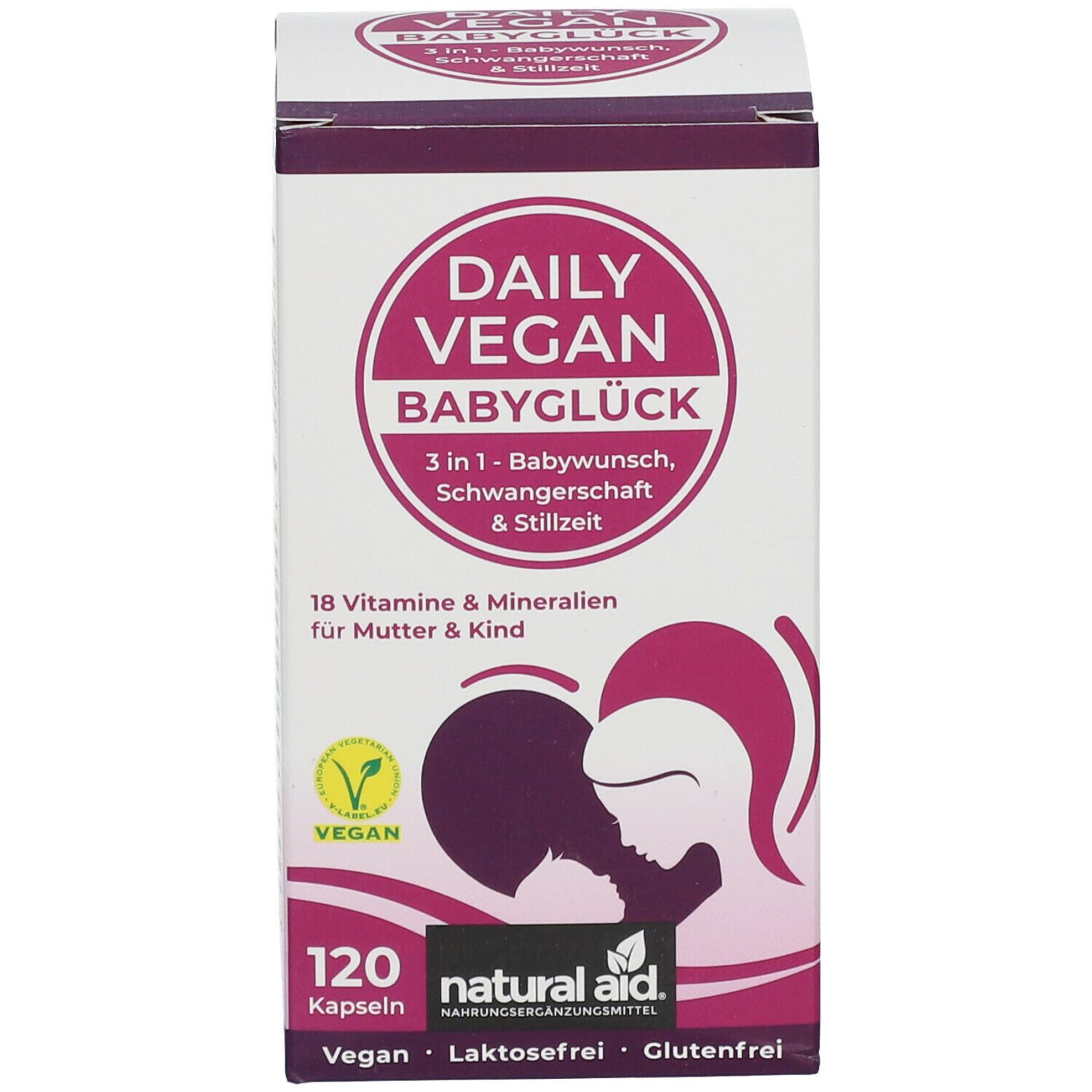 DAILY VEGAN BABYGLÜCK
