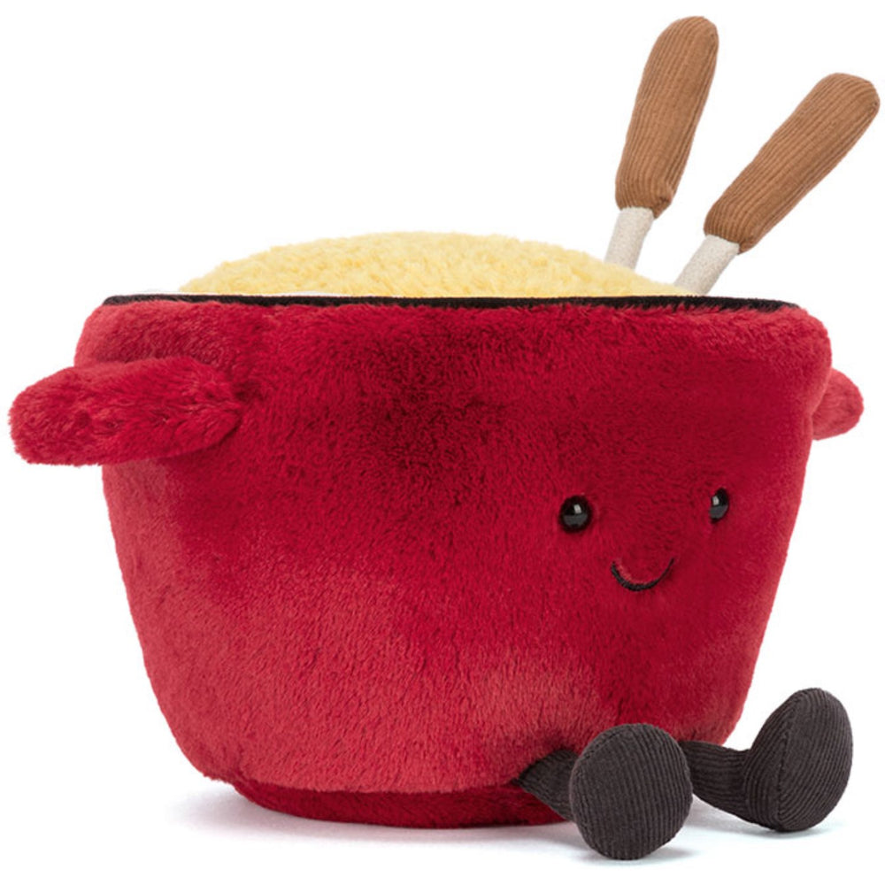 Køb Jellycat Amuseables Cheese Fondue