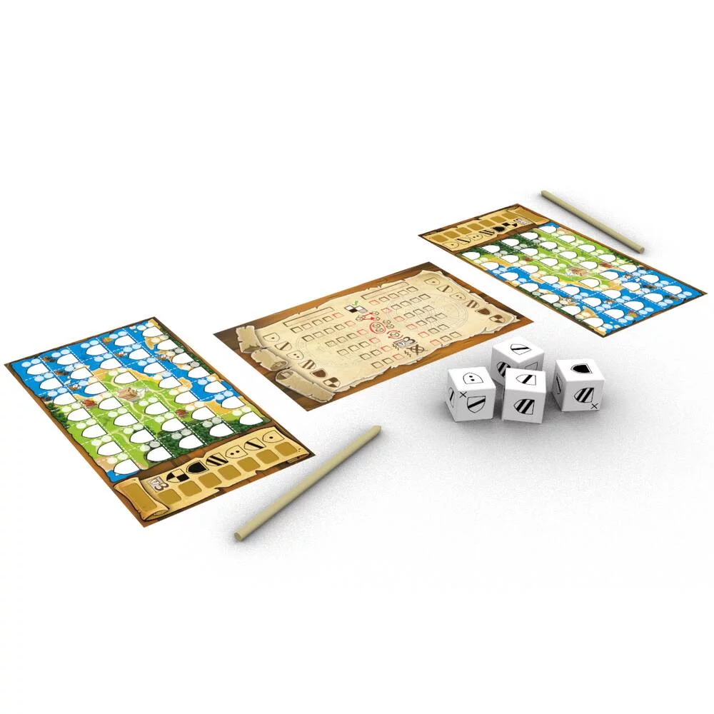 KINGDOMINO DUEL