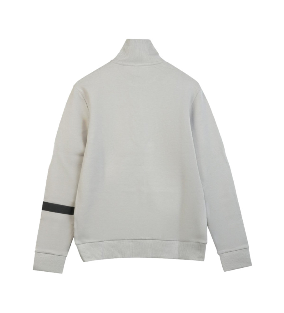 Camisa BOSS Regular Fit Cinza