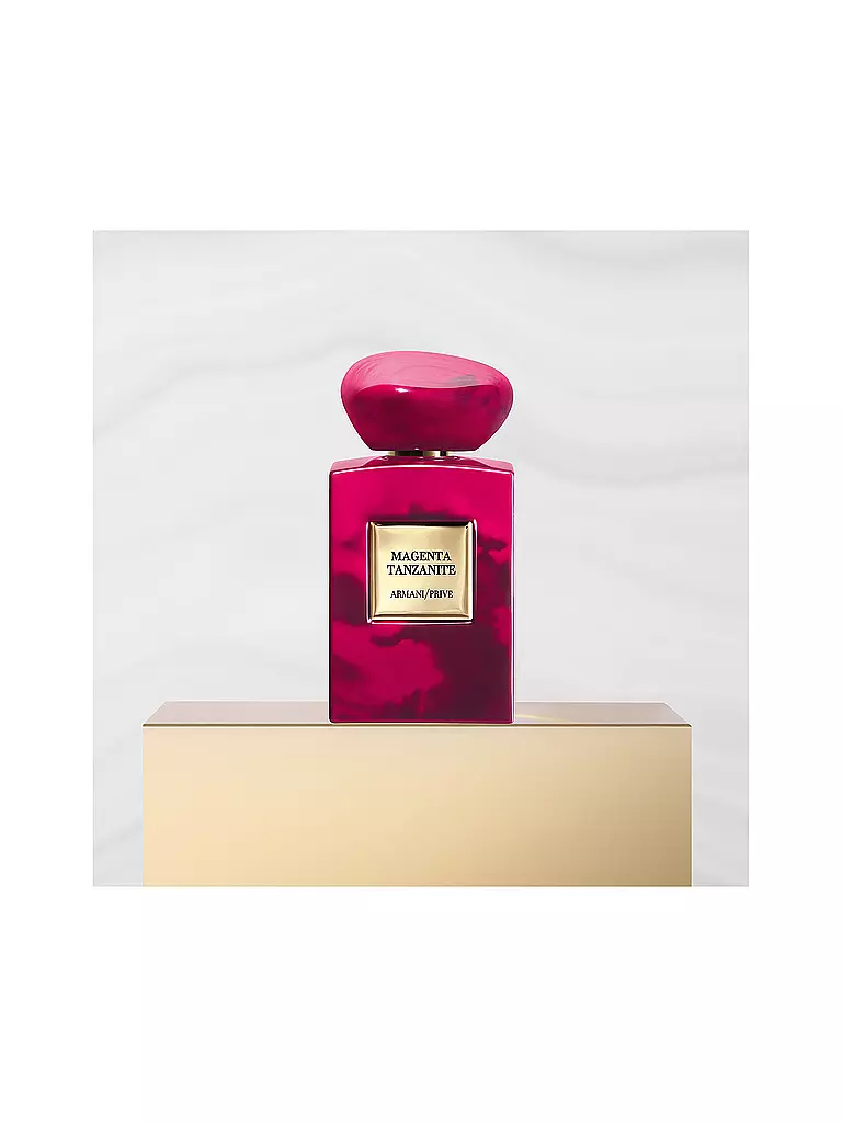 ARMANI/PRIVÉ Magenta Tanzanite Eau de Parfum 100ml keine Farbe