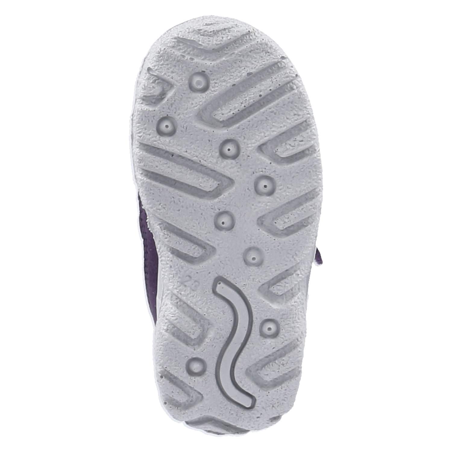 Superfit Winterstiefeletten HUSKY1 - lila/pink