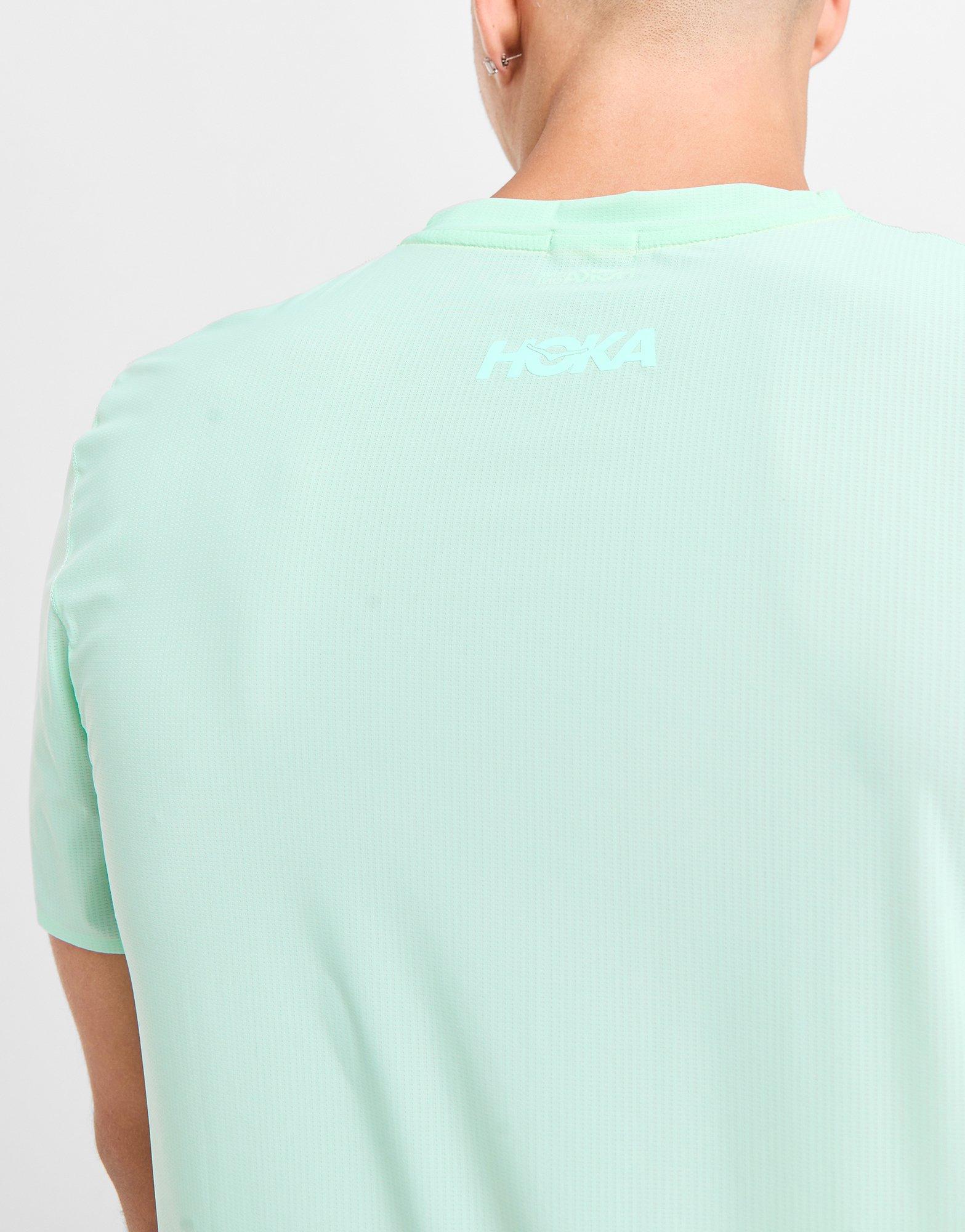 HOKA T-shirt Airolite Run Homme