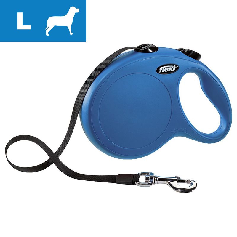 Laisse-sangle flexi New Classic L
