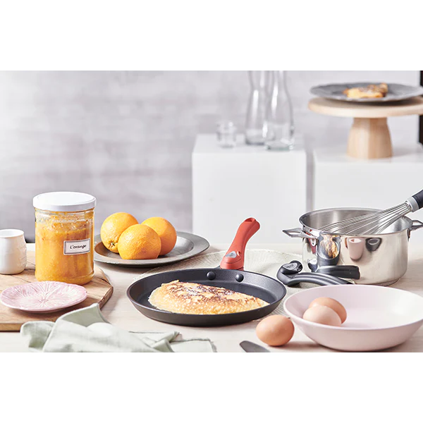 Poêle à crêpe 30 cm Choc Intense amovible De Buyer